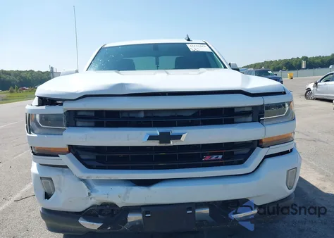 2016 Chevrolet Silverado 1500 2Lt z USA, uszkodzony, nr VIN 1GCVKREC5GZ166835